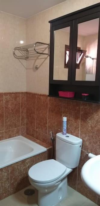 Residence Atlantico - Appartement 1 Chambre Avec Place De Parking Privative - Коста-дель-Силенцио Экстерьер фото